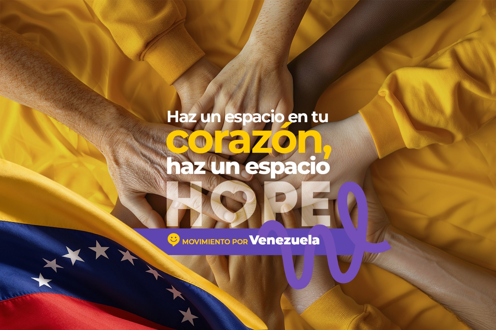 Movimiento por Venezuela - HOPE